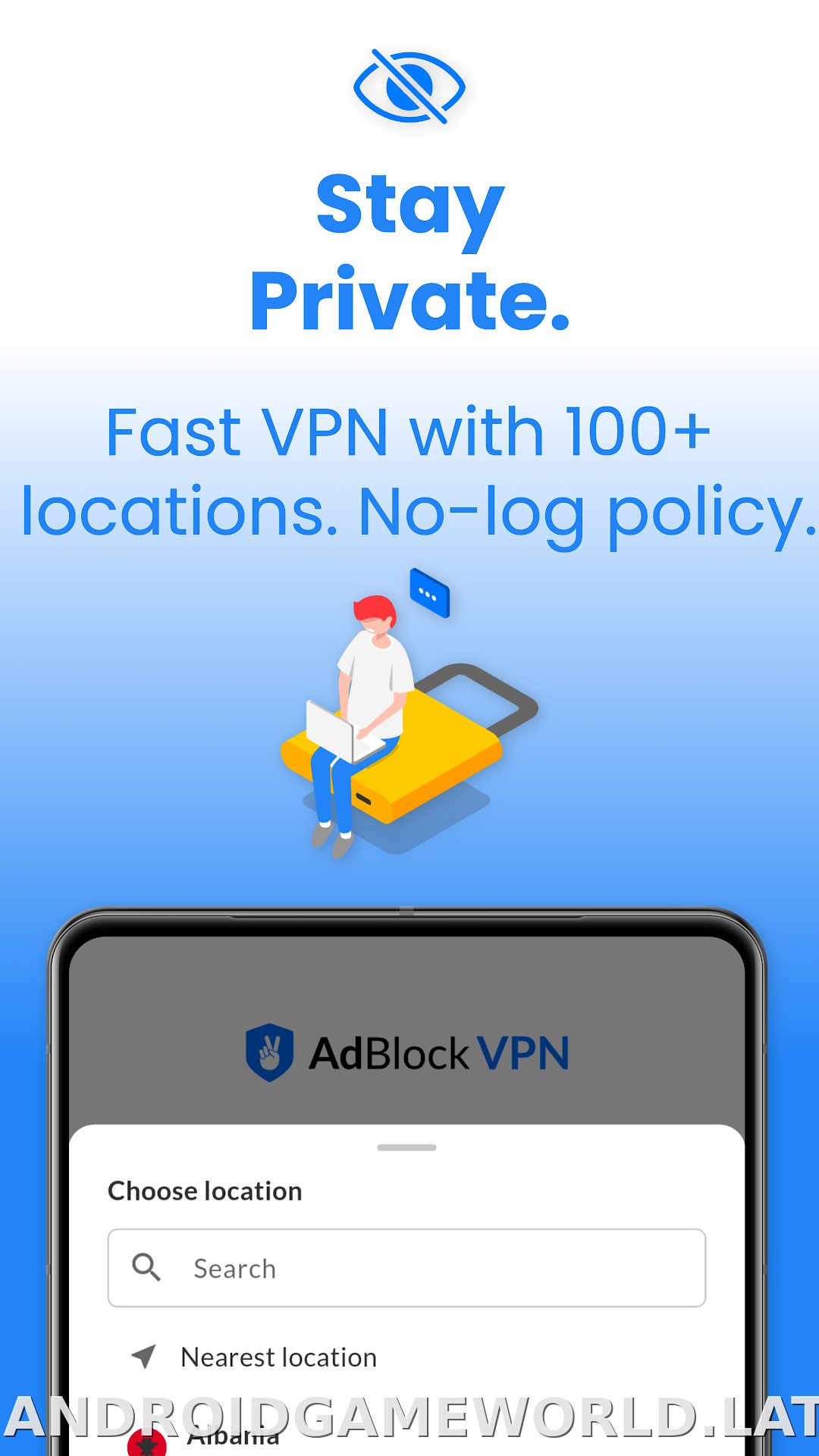 AdBlock скриншот 4