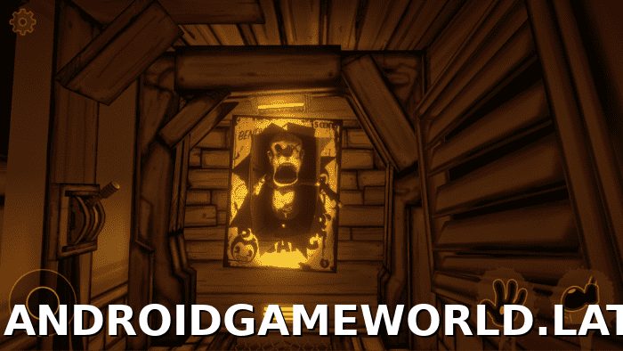 Bendy and the Ink Machine скриншот 5