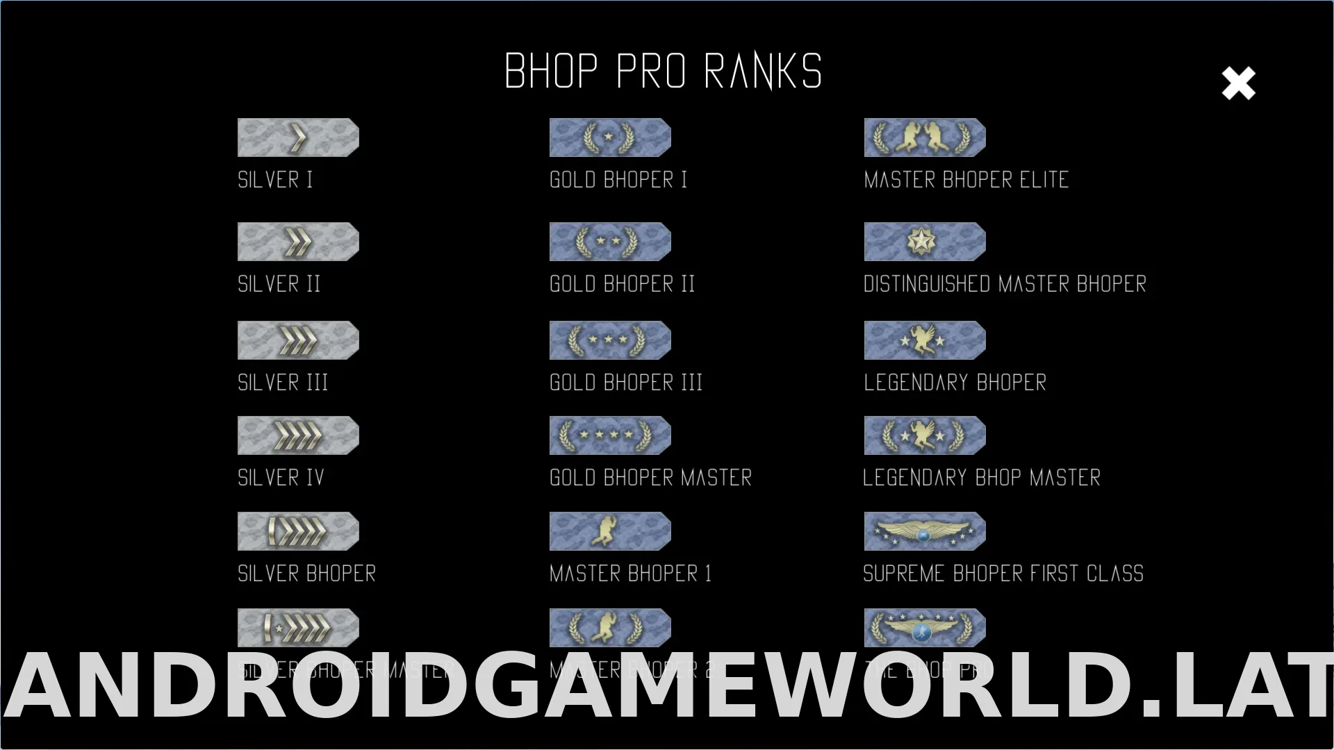 Bhop Pro скриншот 1