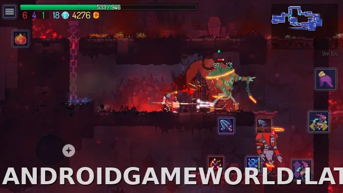 Dead Cells скриншот 2