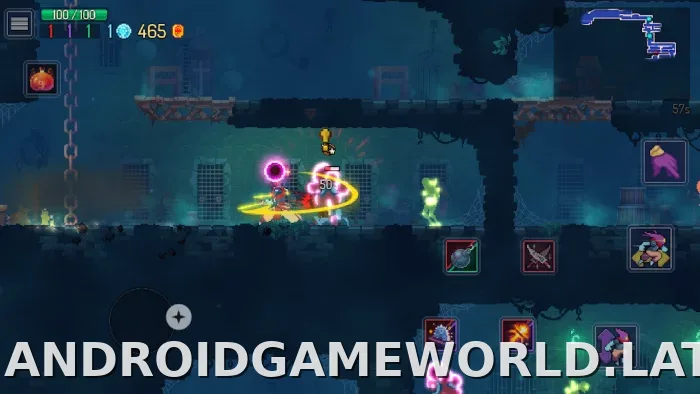 Dead Cells скриншот 3