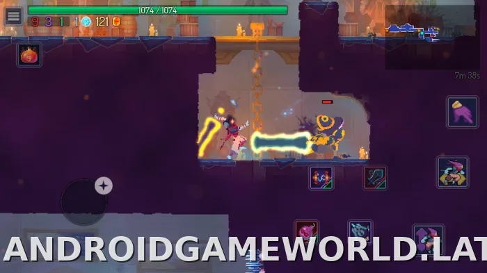 Dead Cells скриншот 4