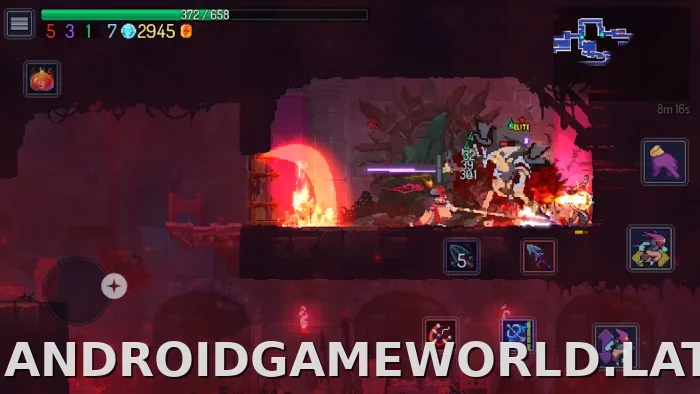 Dead Cells скриншот 5