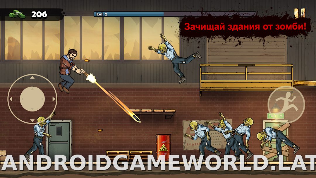 Earn to Die Rogue скриншот 2