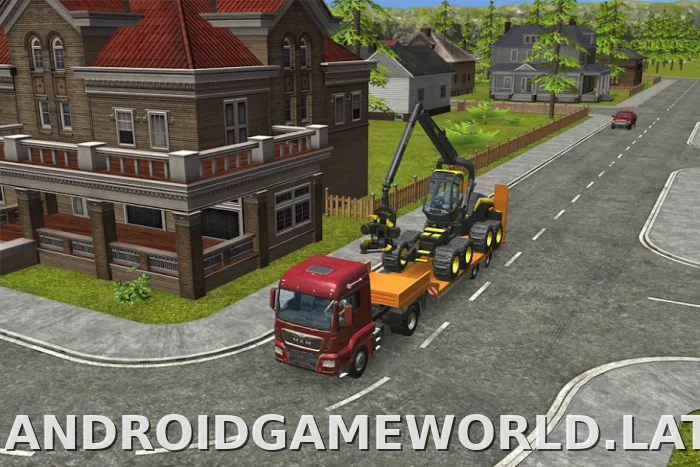 Farming Simulator 16 скриншот 5