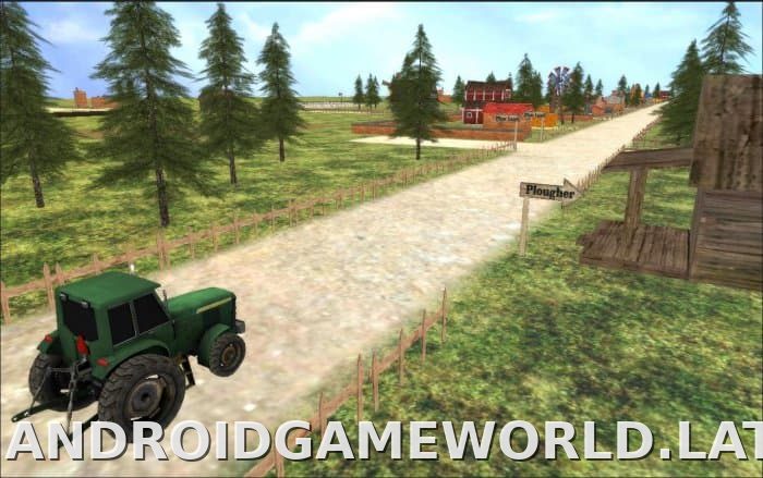 Farming Simulator 17 скриншот 1