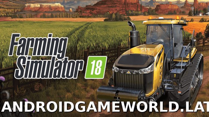 Farming Simulator 18 скриншот 1