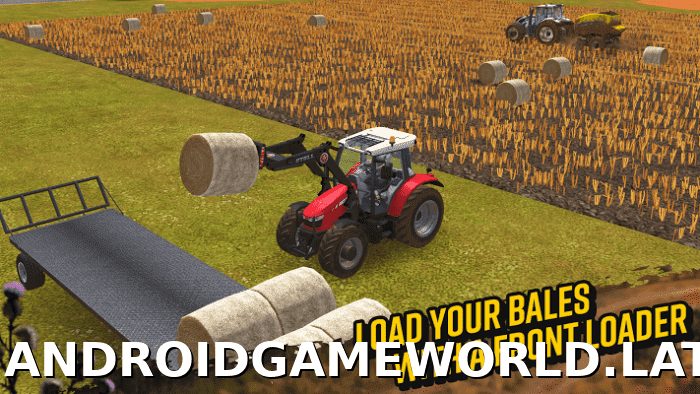 Farming Simulator 18 скриншот 5