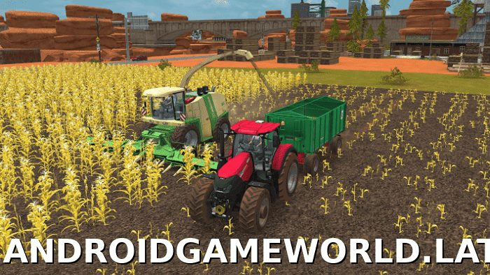 Farming Simulator 18 скриншот 6