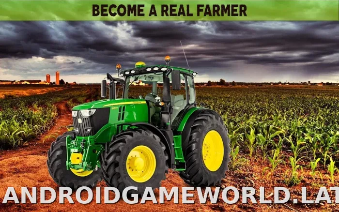 Farming Simulator 19 скриншот 1