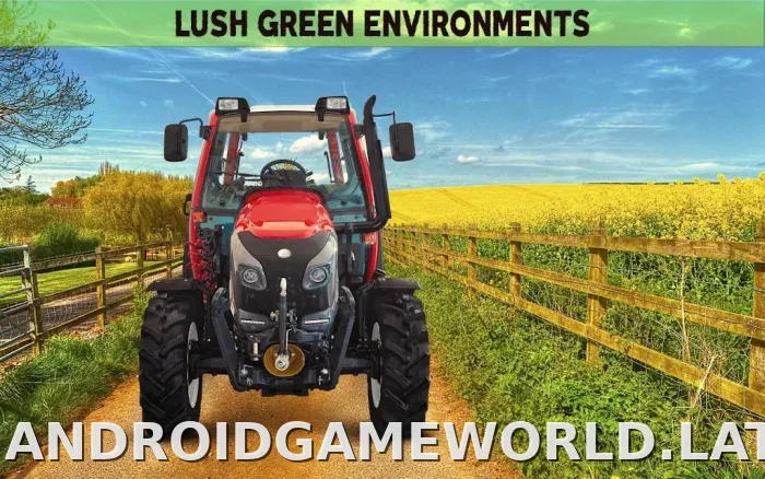 Farming Simulator 19 скриншот 2