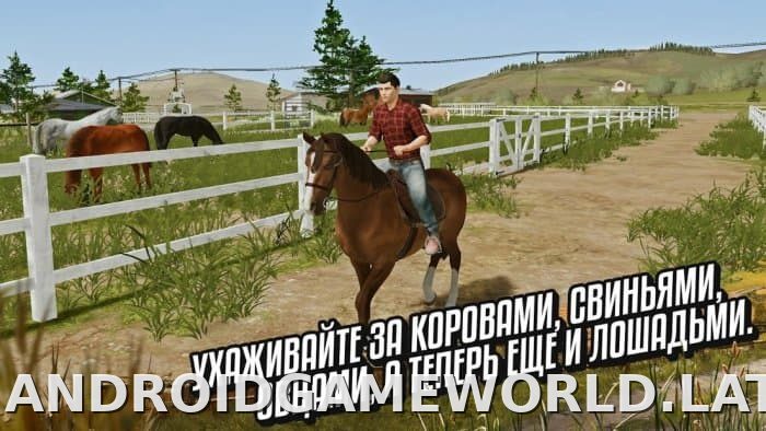 Farming Simulator 20 скриншот 3