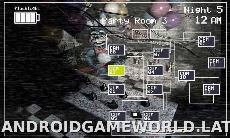 Five Nights at Freddy's 2 скриншот 1