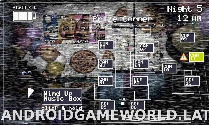 Five Nights at Freddy's 2 скриншот 2