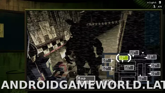 Five Nights at Freddy's 3 скриншот 1