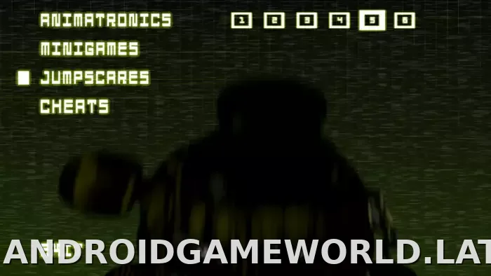Five Nights at Freddy's 3 скриншот 4