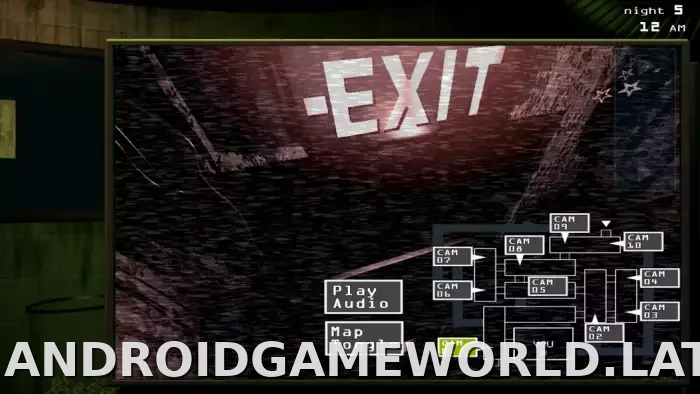 Five Nights at Freddy's 3 скриншот 5