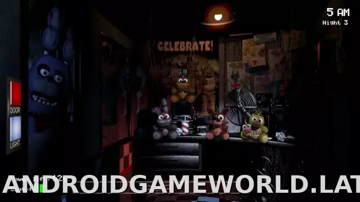 Five Nights at Freddy's скриншот 3