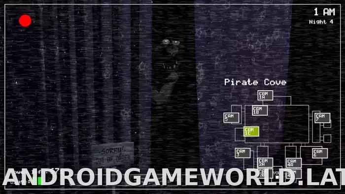 Five Nights at Freddy's скриншот 6