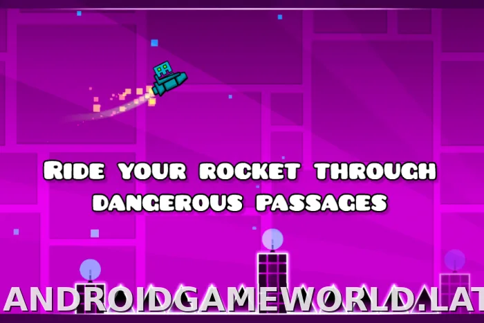 Geometry Dash Lite скриншот 2