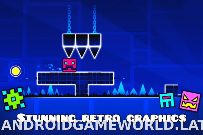 Geometry Dash Lite скриншот 3