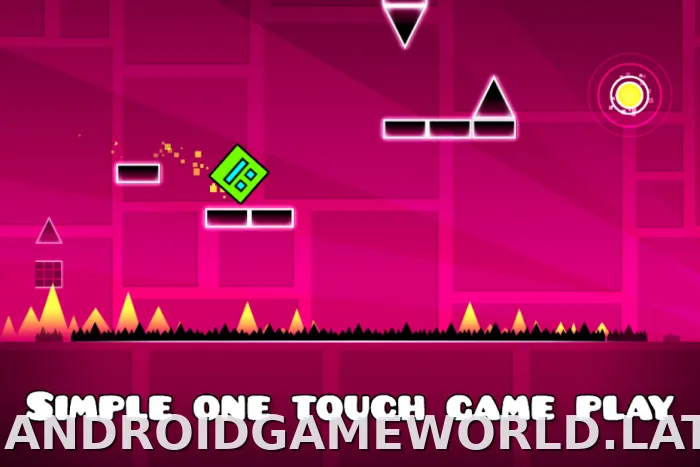 Geometry Dash Lite скриншот 4