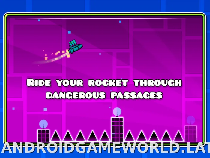Geometry Dash Lite скриншот 6
