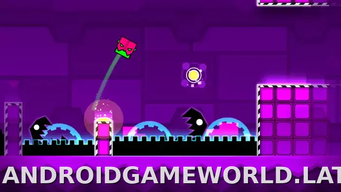 Geometry Dash Meltdown скриншот 1