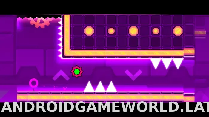 Geometry Dash Meltdown скриншот 6