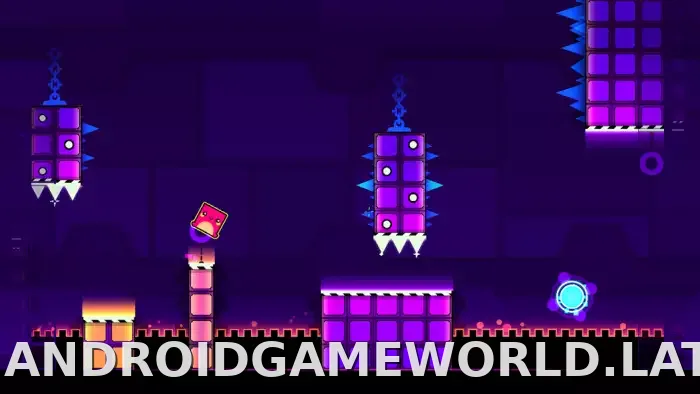 Geometry Dash SubZero скриншот 3