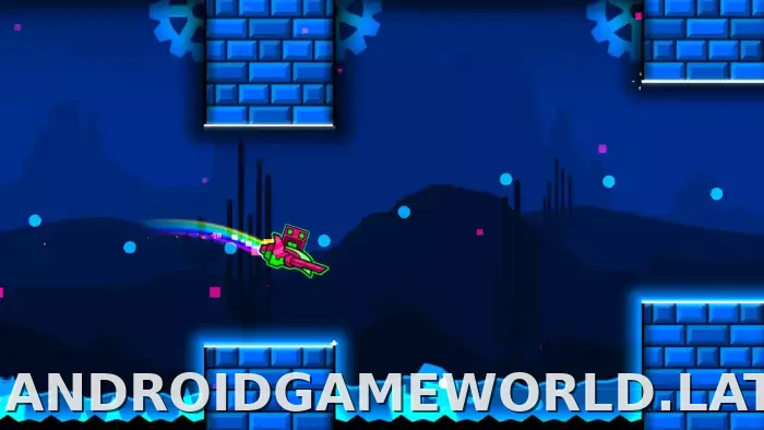 Geometry Dash SubZero скриншот 4