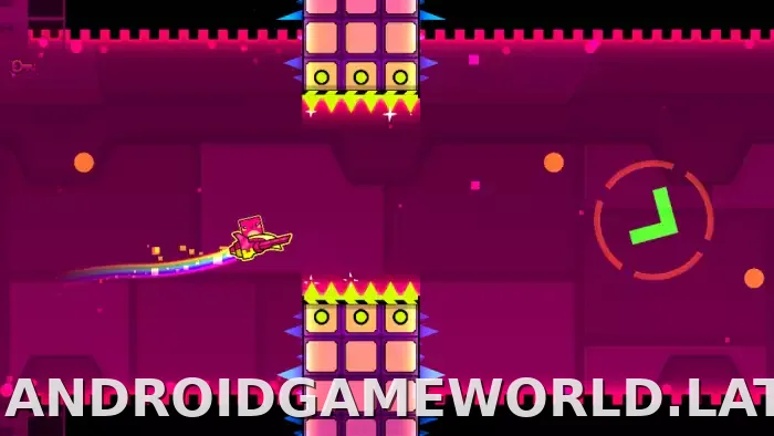 Geometry Dash SubZero скриншот 5