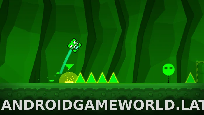 Geometry Dash World скриншот 5