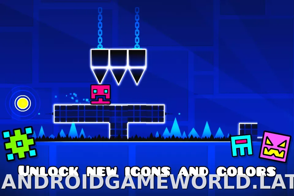 Geometry Dash скриншот 4