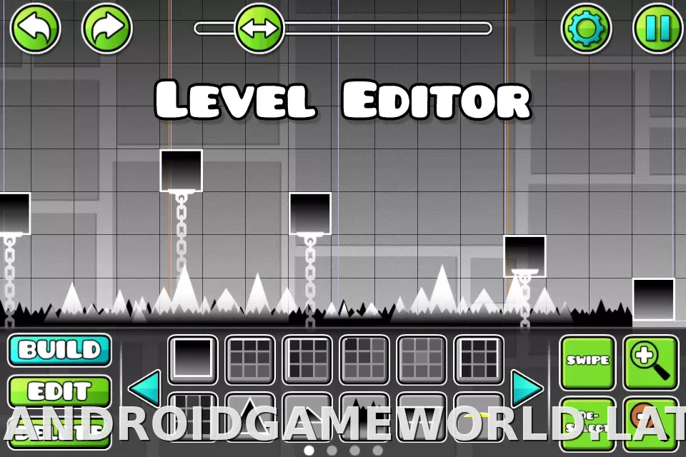 Geometry Dash скриншот 5