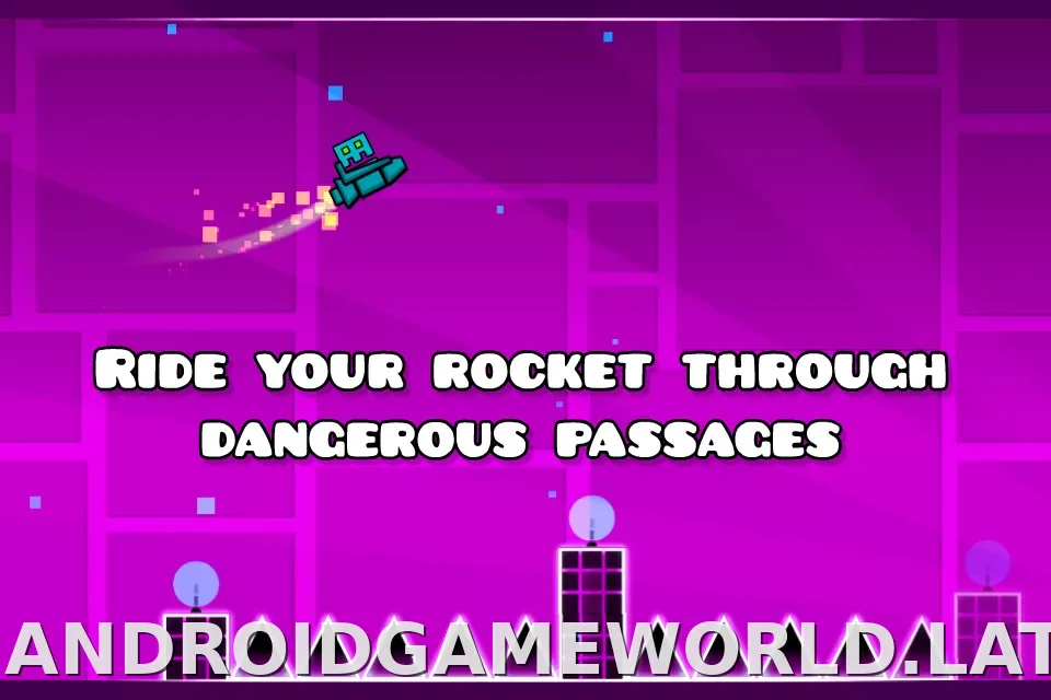 Geometry Dash скриншот 6