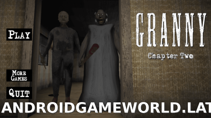 Granny 2 скриншот 1