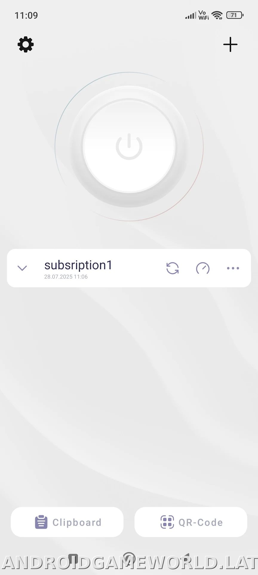 Happ скриншот 1
