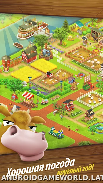 Hay Day скриншот 1