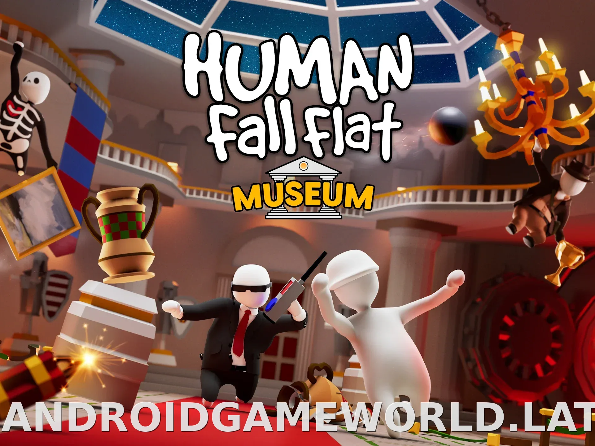 Human: Fall Flat скриншот 5