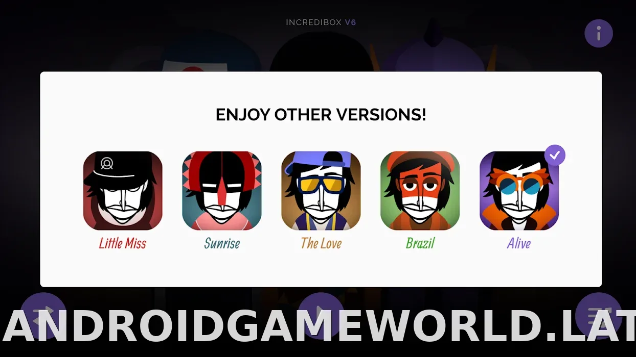 Incredibox скриншот 4