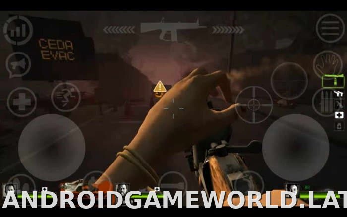 Left 4 Dead 2 скриншот 3