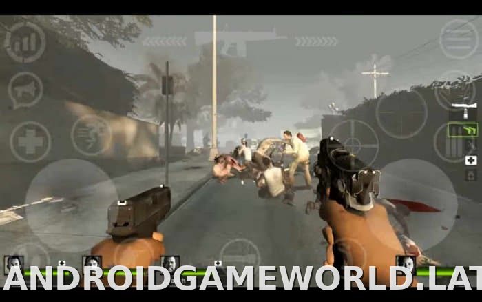 Left 4 Dead 2 скриншот 5