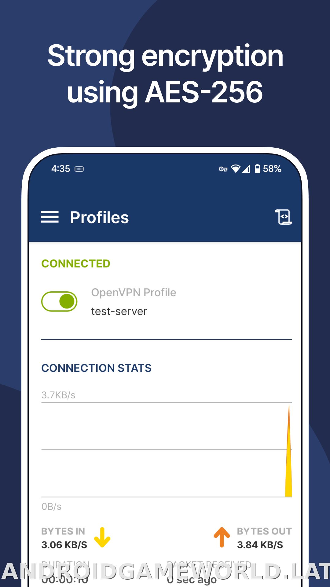 Open Connect скриншот 4