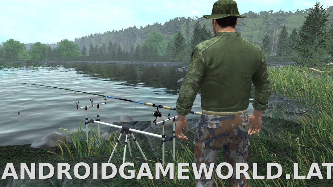 Professional Fishing 2 скриншот 1