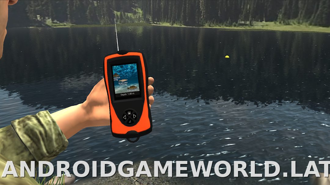 Professional Fishing 2 скриншот 5