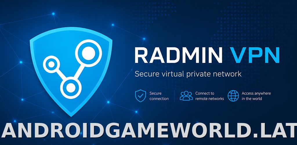 Radmin скриншот 1