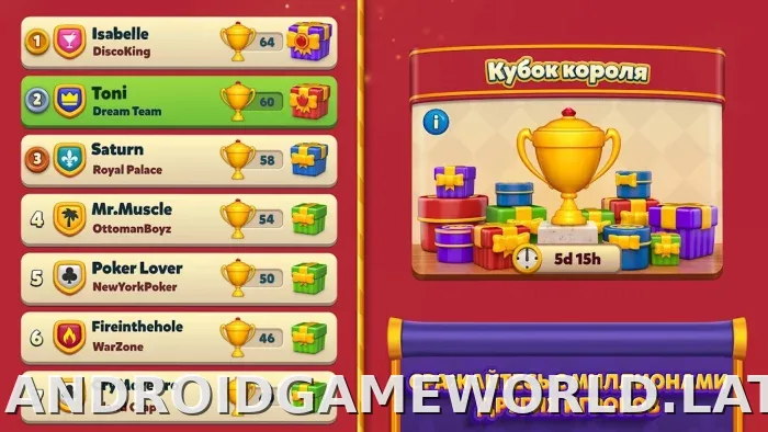 Royal Match скриншот 3