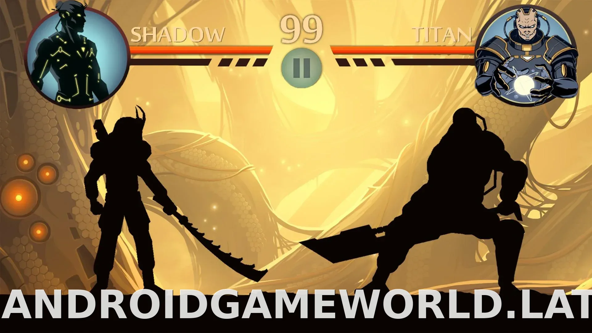 Shadow Fight 2 скриншот 2