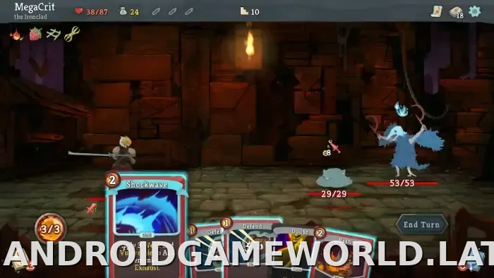 Slay the Spire скриншот 1